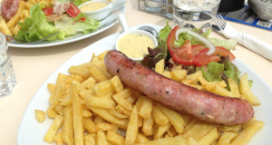 食べることと読むことが好きな人に、おすすめフランスエッセイ本