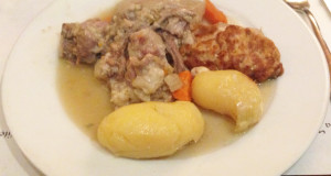【Tête de veau】子牛の脳みそを食べました【テット・ド・ヴォー】
