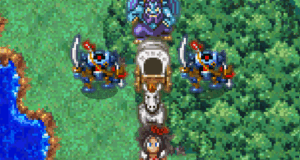 DQ5のデボラ様は主体的な女性像として案外良くないですか？