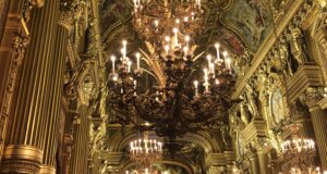 オペラ座とhitaruが違いすぎて、よいコンサートホールについて考えらさる