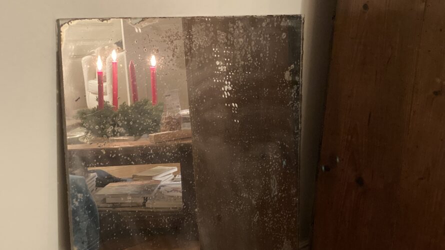 アンセルムのシュトーレンのレシピ＋下準備のメモ